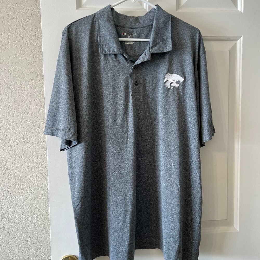 Champion Men's K-State Shirt